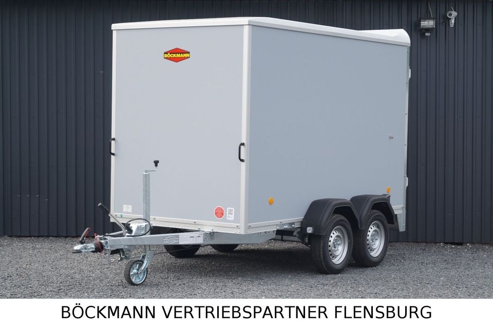 Anhänger Böckmann KT 3015/20 M 2.000KG Modell 2024 NEU %AKTION% in Flensburg