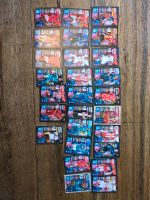 27 Match Attax Champions League Fußballsammelkarten Rheinland-Pfalz - Hauptstuhl Vorschau