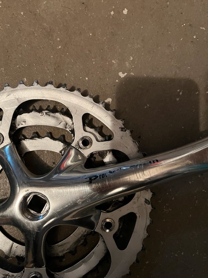 Campagnolo Xenon 9 speed Schaltgruppe in Erfurt