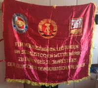 Verkaufe DDR Banner Mecklenburg-Vorpommern - Torgelow Vorschau