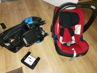 Babyschale Römer Britax mit Adapter Baby-Safe Thüringen - Gotha Vorschau