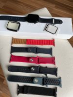 Apple Watch Series 7 GPS + Cellular, 45mm Smartwatch (Watch OS 8) Baden-Württemberg - Gengenbach Vorschau
