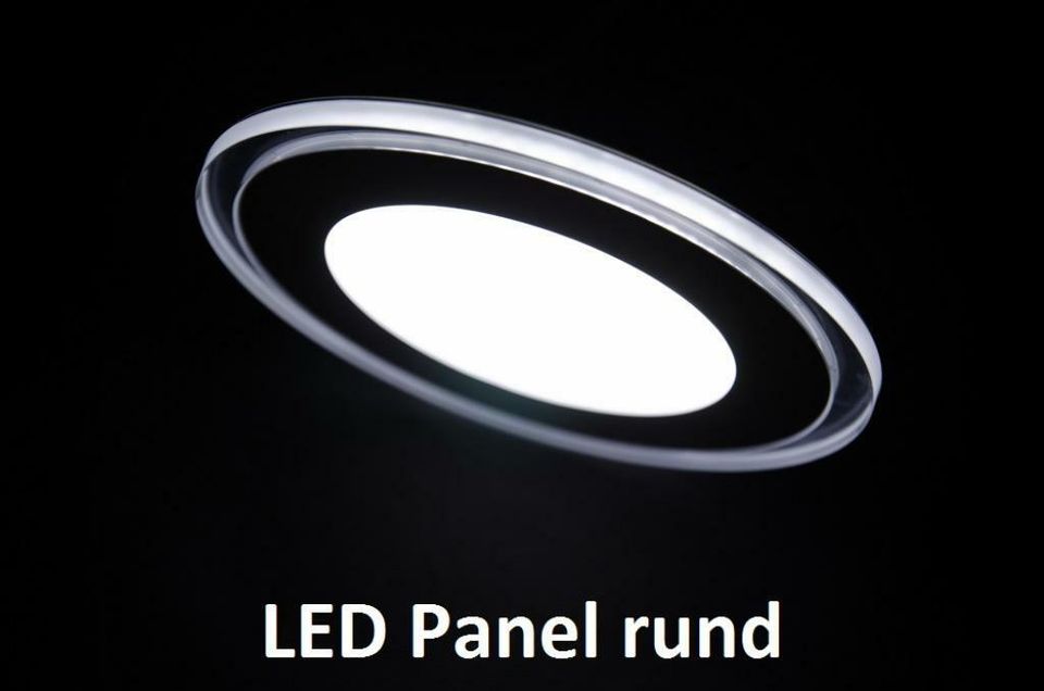 SpiceLED® Design Einbaupanels LED Effektpanels Deckenleuchten in Morschen