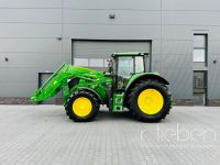 John Deere 6155M / FH / FZW / NEUWERTIG !! inkl. 19% MwSt !! Niedersachsen - Haren (Ems) Vorschau