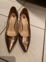 Schuhe högl Gr 6,5 wie neu Leder Nordrhein-Westfalen - Bottrop Vorschau