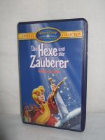 VHS Walt Disney:  Die Hexe und der Zauberer – Merlin und Mim Hessen - Pohlheim Vorschau