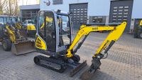 Minibagger Bagger Wacker Miete Schwenkschaufel ET18 ET 18 Bergedorf - Kirchwerder Vorschau