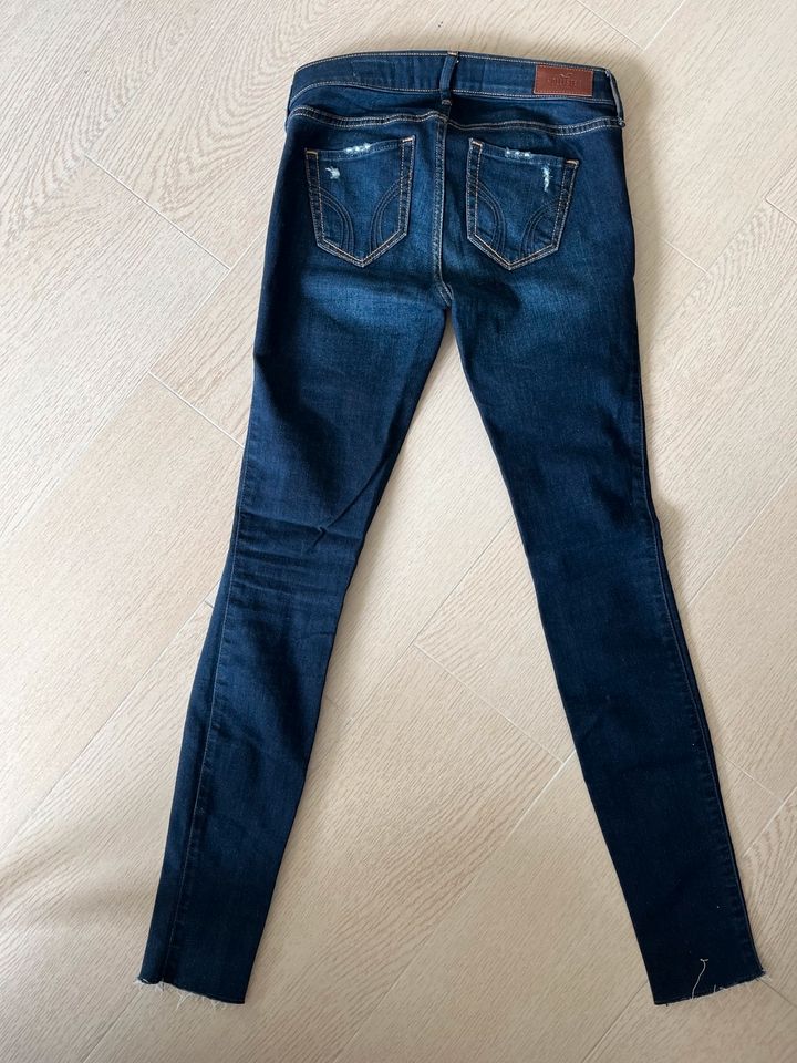 Hollister Skinny Jeans W25 L30 Stretch in Lüdenscheid