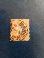 Briefmarken SELTENE GESTEMPELT Niedersachsen - Cloppenburg Vorschau