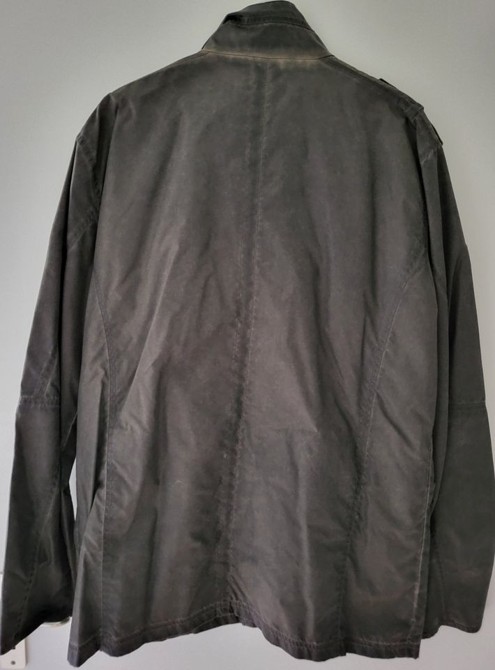 NORTHLAND Herren Jacke braun dunkelbraun Gr. XL in Hamburg