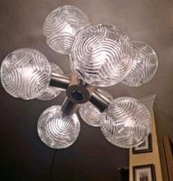 Kultige Sputnik Deckenlampe Original 1970er Design VEB DDR Bayern - Gunzenhausen Vorschau