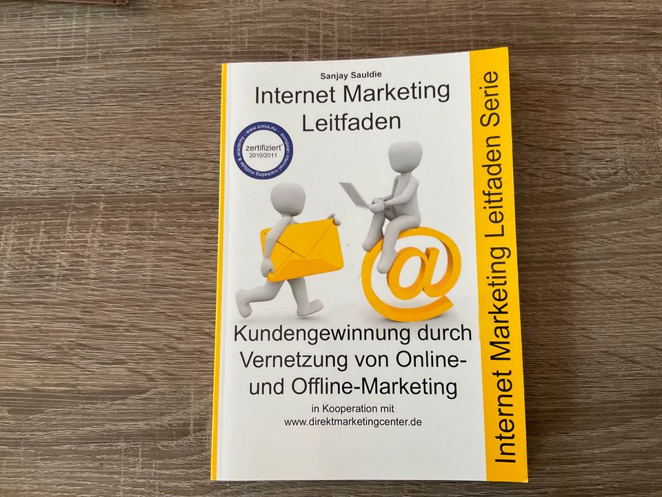 3 Fachbücher Kundengewinnung Marketing in Wiefelstede