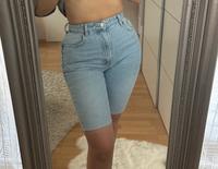Hellblaue Shorts von ZARA Nordrhein-Westfalen - Herford Vorschau
