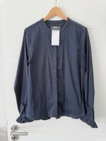 MOS MOSH Bluse dunkelblau Gr XL passt Gr. 40 neu ungetragen Hessen - Melsungen Vorschau