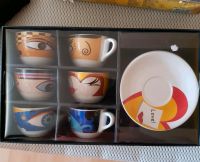 Kaffee-/Teetassen mit Untertellern Bayern - Treuchtlingen Vorschau
