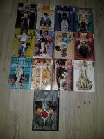 Death note band 1-13 Niedersachsen - Schneverdingen Vorschau