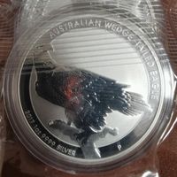 Australien 4x 1 Oz Silber Wedge Tailed Eagle 2017 Hamburg - Altona Vorschau