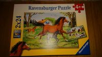 Ungeöffnetes Ravensburger Puzzle 4 Jahre mit Pferden Schleswig-Holstein - Norderbrarup Vorschau