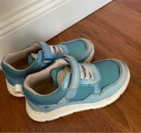 Bisgaard Leder Sneaker Gr. 31 cobalt Eimsbüttel - Hamburg Niendorf Vorschau