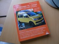 Camper Buch Volkswagen T6 T6.1 Camper Marktübersicht Kaufberatung Rheinland-Pfalz - Wörrstadt Vorschau