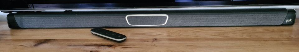 Polk MAGNIFI MAX SR Soundbar (Bluetooth, LAN, WLAN in Pfullendorf