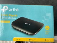 Tp link 5-Port Gigabit Desktop Switch Harburg - Hamburg Marmstorf Vorschau