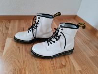 Dr. Martens || weiß || Größe 40 Nordrhein-Westfalen - Sprockhövel Vorschau