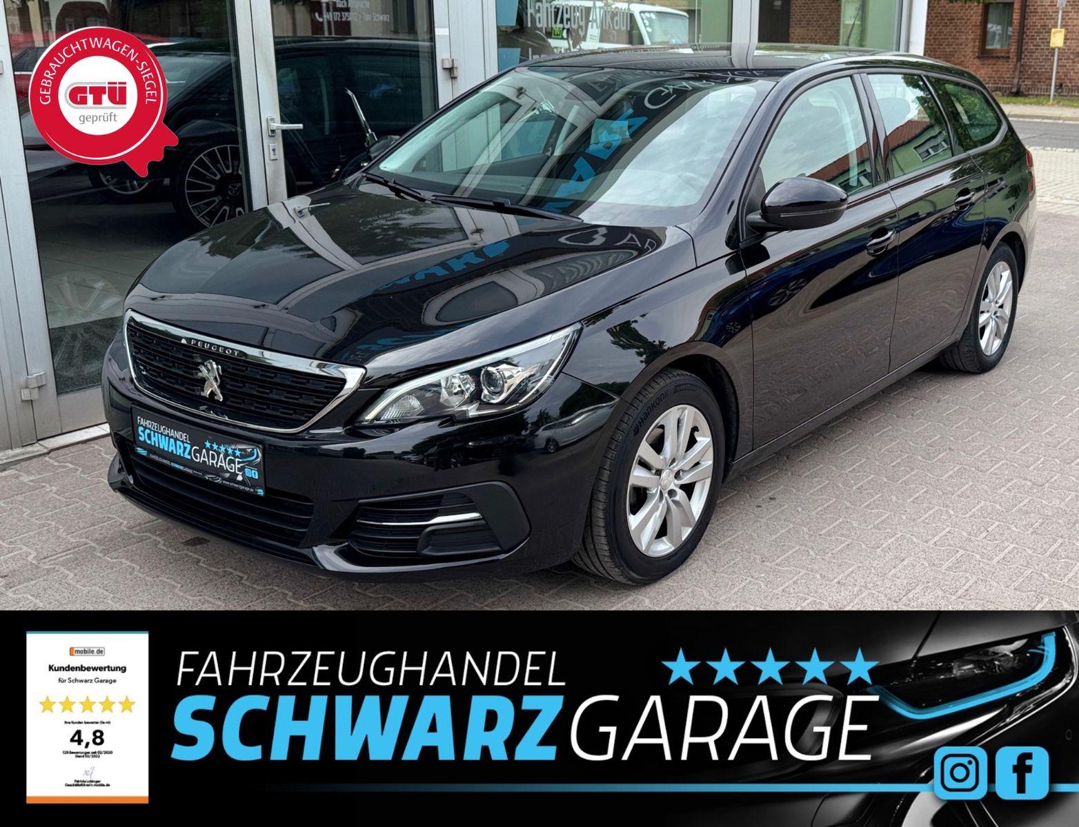 Abbildung des Autos Peugeot 308 SW Active*TE…