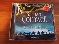 Bernard Cornwell Wolfskrieg Hörbuch CD Band 11 MP3 Bayern - Bischofsmais Vorschau
