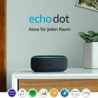 Alexa Echo Dot 3 Generation Neueste Modell OVP MIT GARANTIE Berlin - Neukölln Vorschau