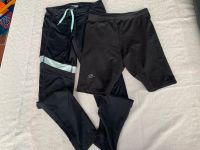 Sporthosen Leggings Radler Shorts Größe 164 schwarz Nordrhein-Westfalen - Salzkotten Vorschau