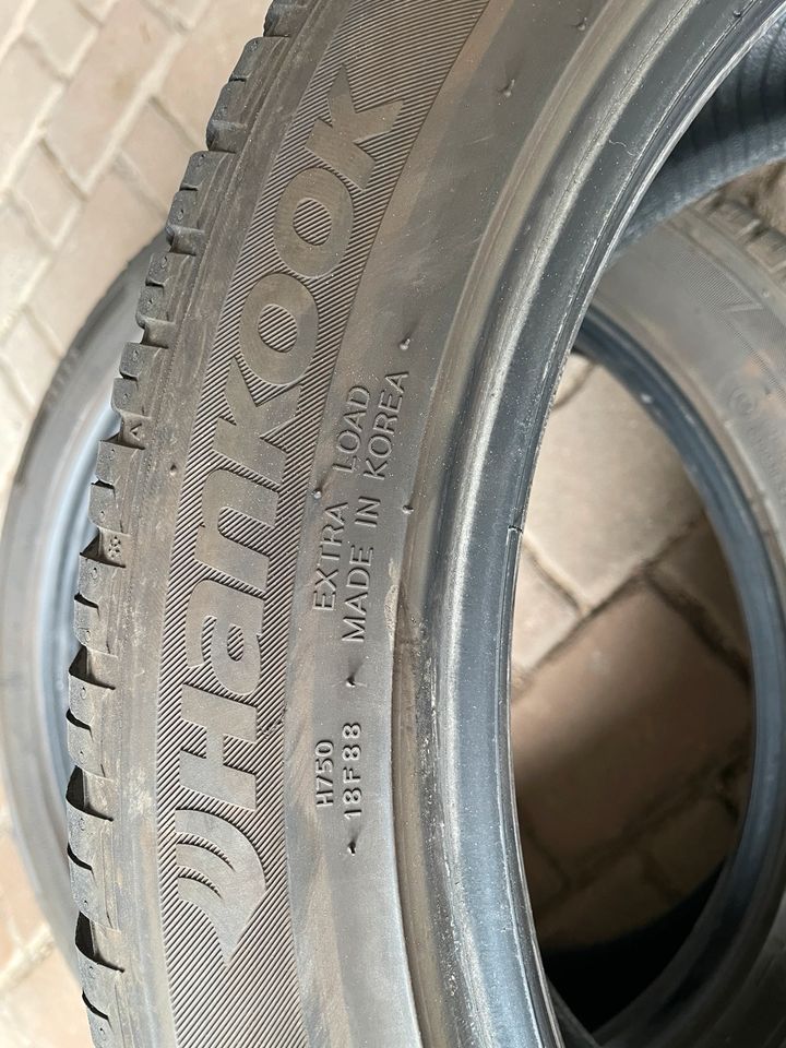 Hankook Kinergy 4S 225/45/R18 95Y sehr guter Zustand in Leipzig