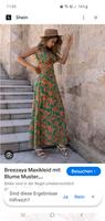 Damen Sommerkleid Seiten frei, Ausschnitt, leicht, bequem Thüringen - Zella-Mehlis Vorschau