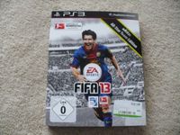 Fifa 13 PS 3 Niedersachsen - Rastede Vorschau