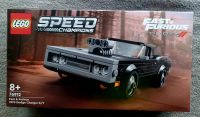 Lego Speed Champions 76912 Dodge Charger ✅️NEU/OVP Nordrhein-Westfalen - Dinslaken Vorschau