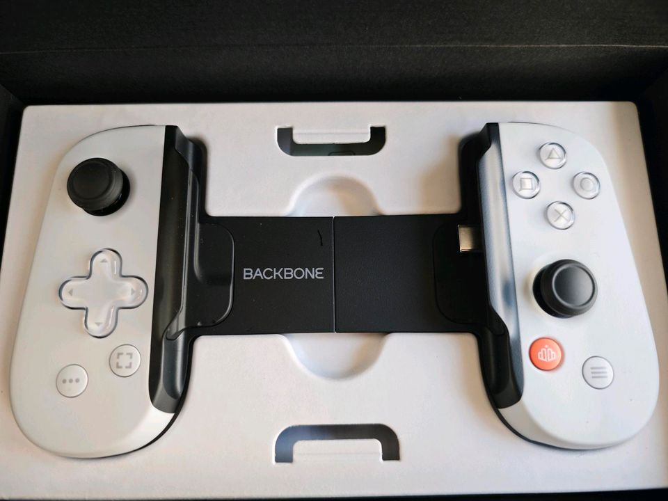 Backbone One – PlayStation®-Edition für Android – USB-C (2. Gen.) in Berlin