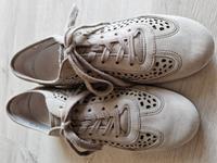 Sommerschuhe für Damen von Gabor 39 Bayern - Bad Windsheim Vorschau