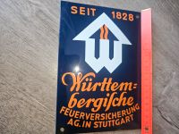 Emaile  Reklameschild Hessen - Diemelsee Vorschau