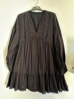 Zara Kleid schwarz Gr. S Eimsbüttel - Hamburg Harvestehude Vorschau