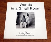 IRVING PENN Buch Worlds in a Small Room fotografie rare Pankow - Prenzlauer Berg Vorschau