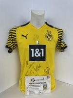 BVB Trikot 2021/2022 Teamsigniert COA Neu Puma S Nordrhein-Westfalen - Lünen Vorschau