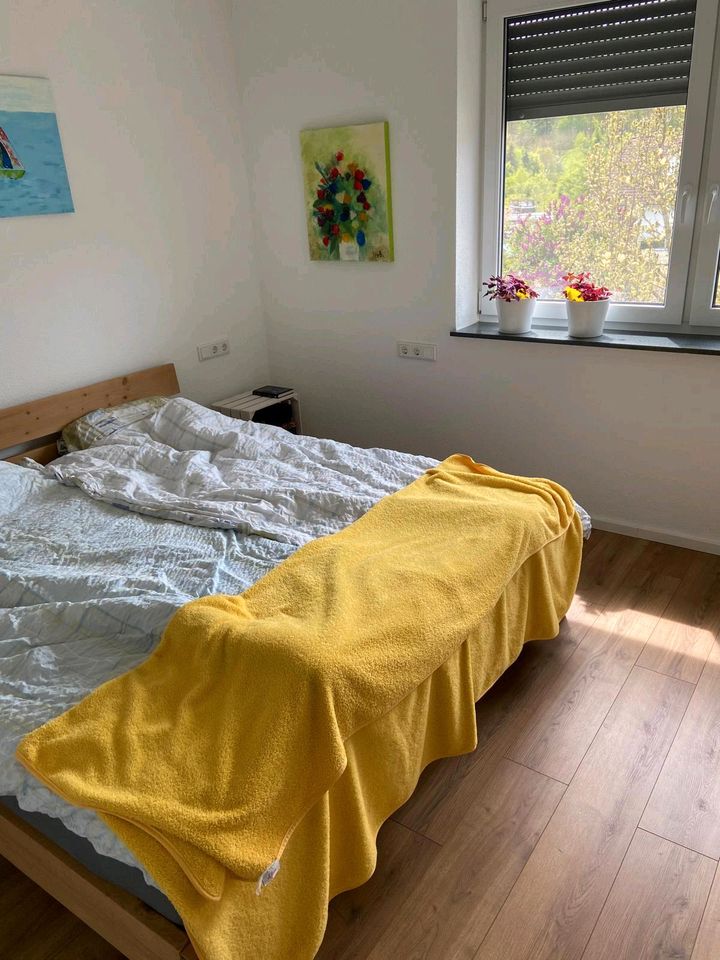3.- Zimmer Wohnung in Hüttlingen ab 01.0824 zu vermieten. in Hüttlingen