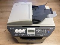 Brother MFC-8860DN Kopierer, Drucker, Scanner, Fax, Laserdrucker Bayern - Altendorf Vorschau
