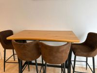 Tisch mit vier Stühle Bayern - Aichach Vorschau