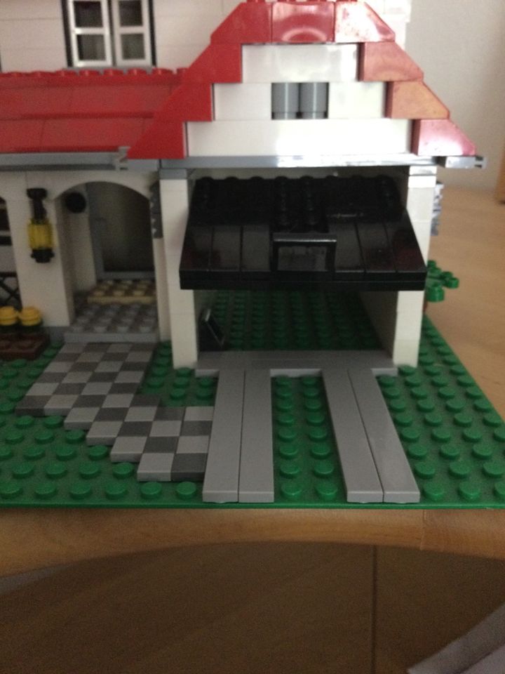 Lego Creator 4956 3 in 1 Einfamilienhaus in Nabburg