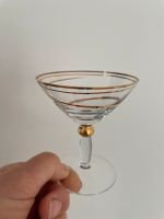 Gläser für Likör aus den 50 iger Jahren Brandenburg - Eichwalde Vorschau