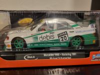 1:32 SLOTCAR: Slot.it MERCEDES 190E DTM 1991 M. SCHUMACHER Nr.20 Baden-Württemberg - Muggensturm Vorschau