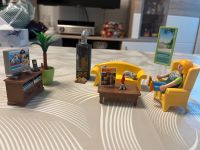 Playmobil Wohnzimmer  dollhouse + Karton Bonn - Beuel Vorschau