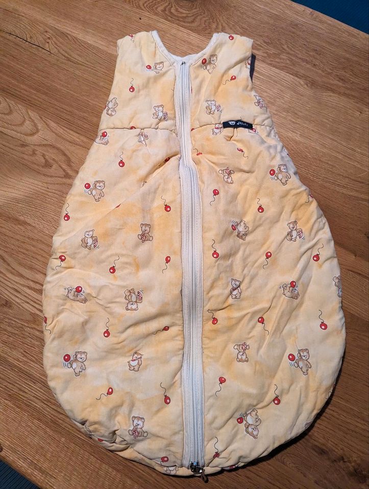 Alvi Baby-Schlafsack 70 cm - bis Größe 68 in Kiel