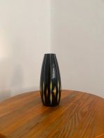 Schwarz, Grün, Gold Vintage Design Vase Berlin - Neukölln Vorschau